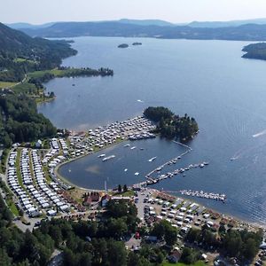 First Camp Norsjo Telemark Hotel Akkerhaugen Exterior photo