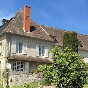 Chateau De Corrige Bed & Breakfast Chamboret Exterior photo