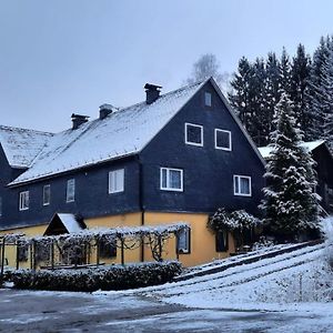 Pension Adolfshaide Bed & Breakfast Wurzbach Exterior photo