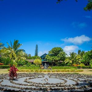 Lumeria Maui, Educational Retreat Center Makawao Exterior photo