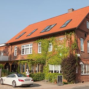 Rueter'S Hotel & Restaurant Salzhausen Exterior photo