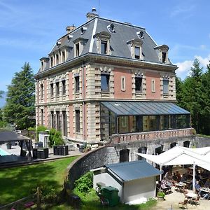 Le Chateau Des Arenes Bed & Breakfast Gieres Exterior photo