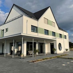 Gaestehaus Vondey Aparthotel Salzkotten Exterior photo