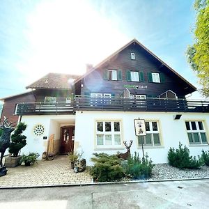 Albhotel Malakoff - House Of Nature Wiesensteig Exterior photo