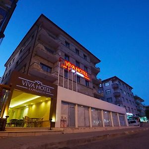 Viva Hotel Cappadocia Nevşehir Exterior photo