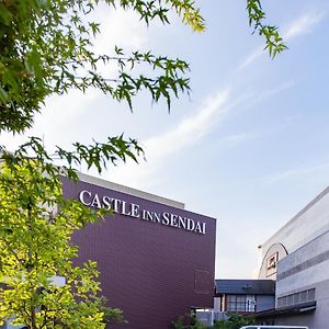 Castle Inn Sendai Exterior photo