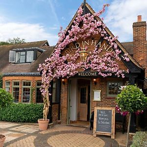 The Bird In Hand Hotel Maidenhead Exterior photo