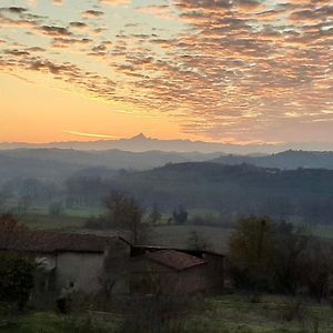 Casapaletti Country House Bed & Breakfast Alfiano Natta Exterior photo