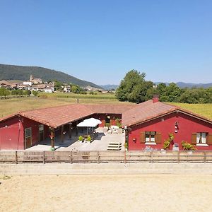 Casa Orgi Villa Lizaso Exterior photo