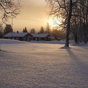 Lapland Stuga & Tours Villa Rentjarn Exterior photo