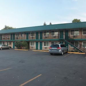 Executive Motel Eugene Exterior photo