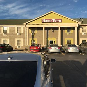 Hometown Inn & Suites Tulsa Exterior photo