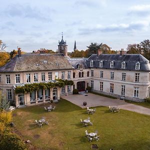 Chateau D'Aubry Hotel Exterior photo