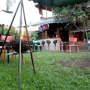 Hotel Gorilla'S Nest Entebbe Exterior photo