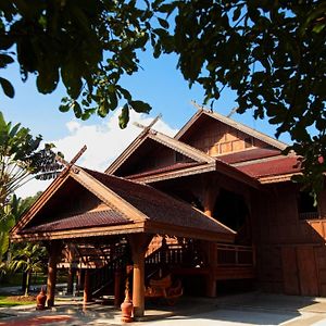 Boontarn Sanctuary Hotel San Pa Tong Exterior photo