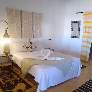 L'Oasis Du Bonheur Bed & Breakfast Ait Benhaddou Exterior photo