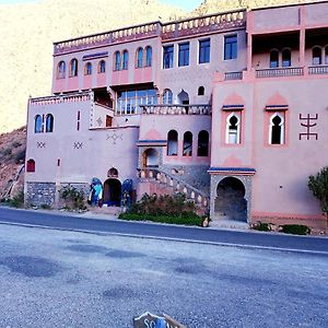 Riad Bleu Afriqua Hotel Boumalne Dades Exterior photo