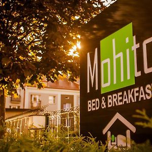 Mohito Bed&Breakfast Bed & Breakfast Lomza Exterior photo