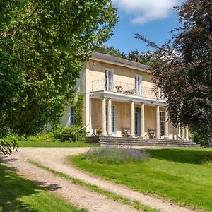 Henge Estate - Restored Manor House, Up To 11 En-Suite Bedrooms Shrewton Exterior photo