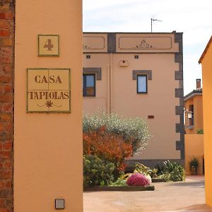 Casa Tapiolas Villa Borrassa Exterior photo