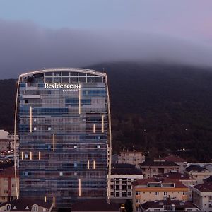 Residence Inn By Marriott Istanbul Atasehir Exterior photo