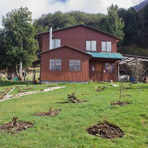 Refugio La Rinconada Bed & Breakfast Bahia Murta Exterior photo