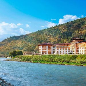 Le Meridien Paro Riverfront Hotel Exterior photo