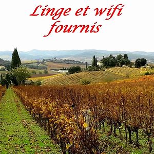 La Languedocienne Appartement Climatise Centre Ville Wifi Inclus Limoux Exterior photo