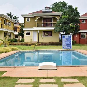 M.X Holiday Homes Madgaon Exterior photo