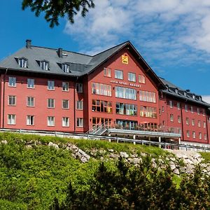 Jufa Hotel Hochkar Goestling an der Ybbs Exterior photo