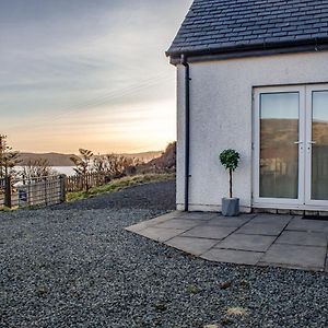 Holiday Home Bay View Uig  Exterior photo