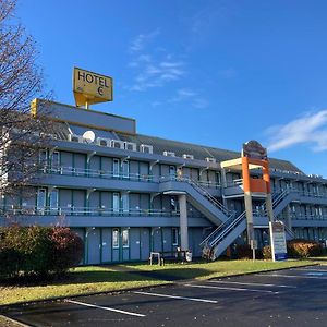 Nouvelle Classe Hotel Chatellerault Exterior photo