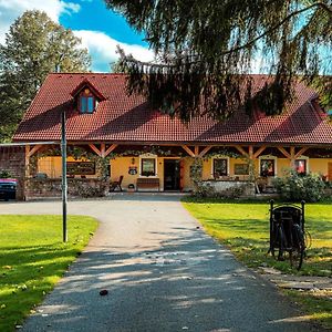 Areal Maly Texas Bed & Breakfast Rychnov nad Kneznou Exterior photo