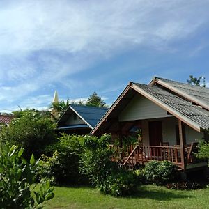 Cha Bungalow Hotel Đảo Koh Yao Noi Exterior photo