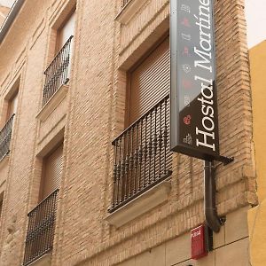 Hostal Martinez Villafranca Exterior photo