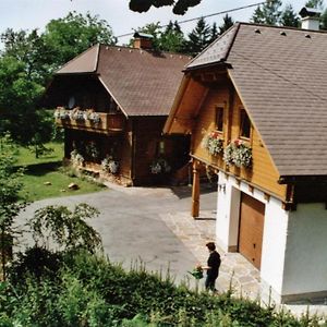 Kleines Ferienhaus Koglerhutte Villa Rossleithen Exterior photo