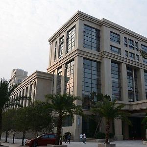 Yongjing Mingzhu Hotel Phật Sơn Exterior photo