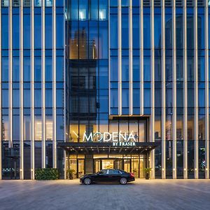 Modena By Fraser Nanjing Aparthotel Nam Kinh Exterior photo