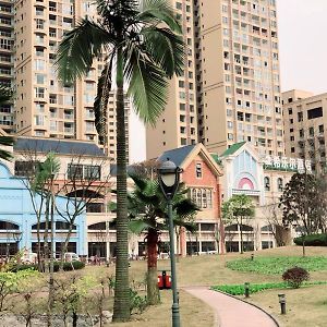 Emei Mountain Xileer Hotel Nga Mi Sơn Exterior photo