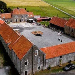 Domaine De La Ferme De Jean Grogne Hotel Fontenay-Tresigny Exterior photo