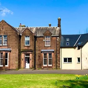 Stewart Hall Hotel Dumfries Exterior photo