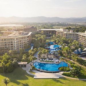 Wanda Realm Resort Sanya Haitang Bay Exterior photo