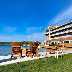 Riveredge Resort Hotel Alexandria Bay Exterior photo