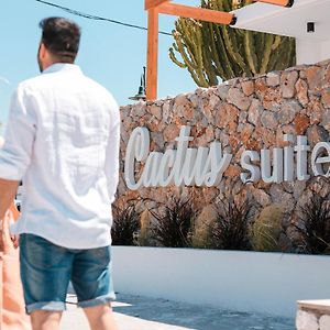 Cactus Suites Faliraki Exterior photo