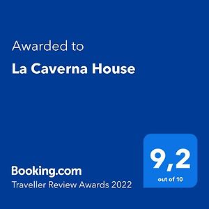 La Caverna House Villa Chemin Grenier Exterior photo