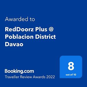Reddoorz Plus @ Poblacion District Davao Exterior photo