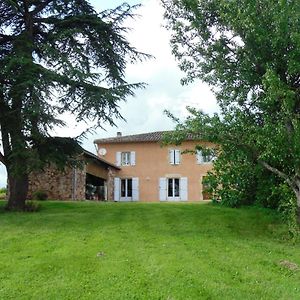 Maison Charmante A Puycelsi Avec Piscine Privee Et Jardin Villa Exterior photo