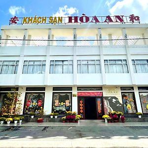 Hoa An Hotel Rạch Giá Exterior photo