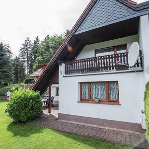 Holiday Home In Thuringia With Terrace Friedrichroda Exterior photo