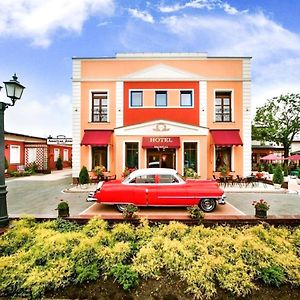 Hotel Stara Garbarnia Wroclaw Exterior photo